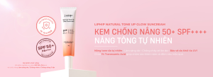 kem chống nắng tích hợp Tranexamic Acid